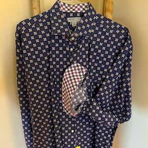 Jack Stone XXL dress shirt